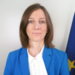 Marion Lalisse (Anti-Muslim Hatred Coordinator at European Commission)