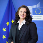 Helena Dalli (Commissioner for Equality at European Commission)