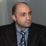 Dan Doghi (Anti-racism and Roma unit of the European Commission)