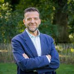Björn Siffer (Deputy Mayor at Mechelen)