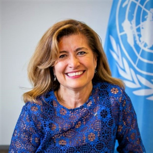 Gabriela Ramos (UNESCO)