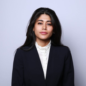 Rima Hassan (MEP Candidate)