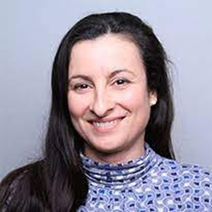 Chiara Tamburini (Head at Equality, Inclusion and Diversity Unit)