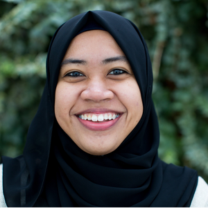 Amiirah Salleh-Hoddin (ENAR Board Member)